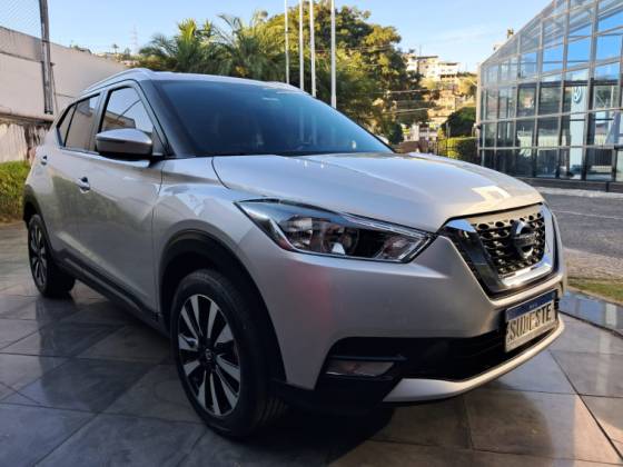 NISSAN KICKS 1.6 16V FLEXSTART SV 4P XTRONIC NISSAN KICKS 1.6 16V FLEXSTART SV 4P XTRONIC